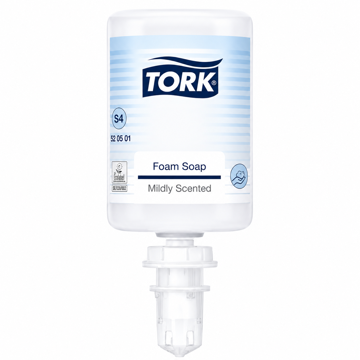 Tork Mild Foam Soap S4 - Foam Hand Soap