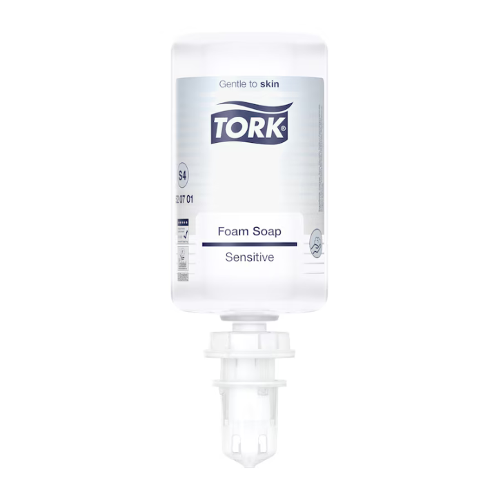 Tork Extra Mild Foam Hand Soap S4