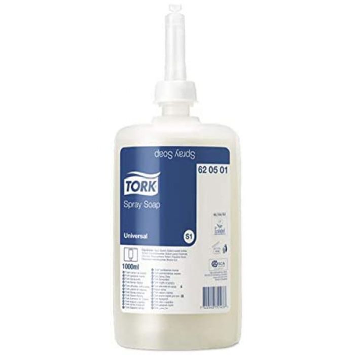 Spray Soap - Tork Universal S11 - 6 x 1L