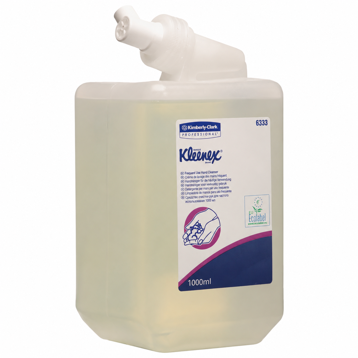 Kimberly Clark Kleenex® - Frequent Use Hand Cleanser