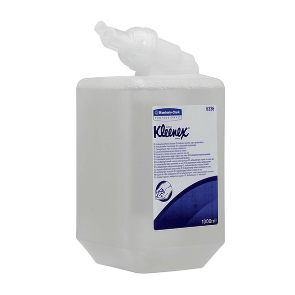 Lotion Soap - Kimberly Clark - Antiseptic - 1L