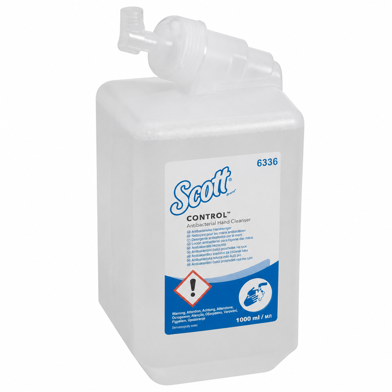 Scott® Control™ - Antibacterial Hand Cleanser
