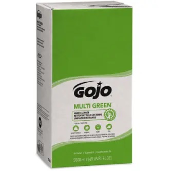 GOJO® MULTI GREEN® Hand Cleaner - 2 x 5000ml