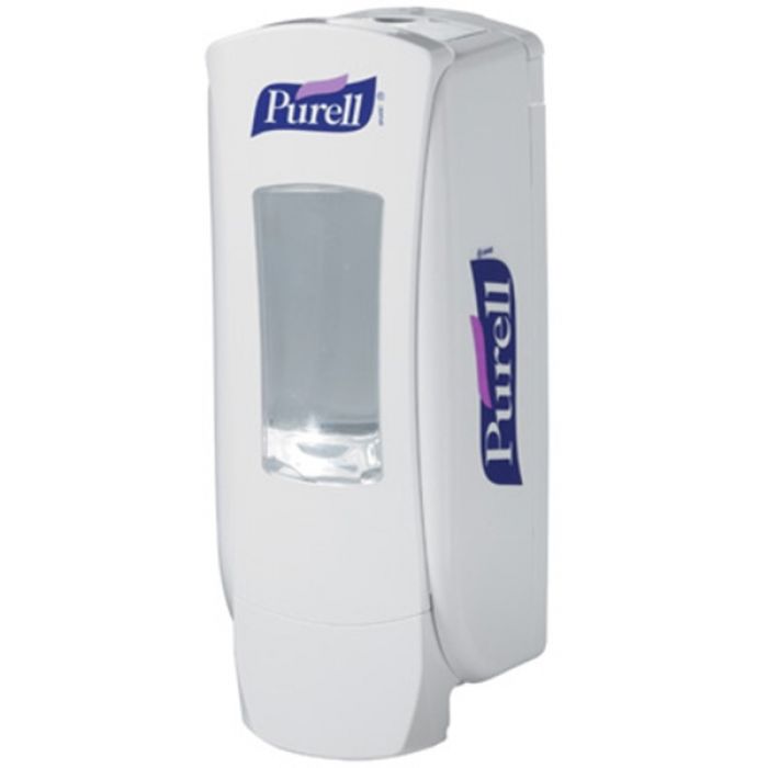 Gojo ADX Purell Dispenser - White - 1200ml -Each