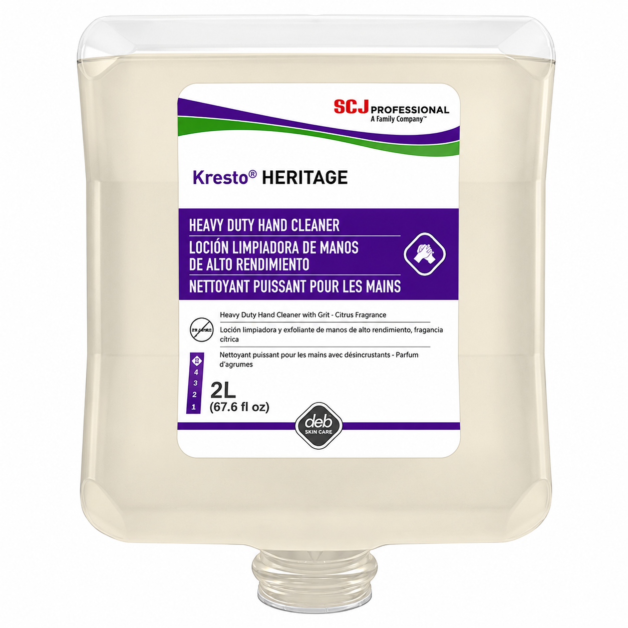 SC Johnson Deb Kresto® Heritage - Super Heavy Duty Hand Cleaner