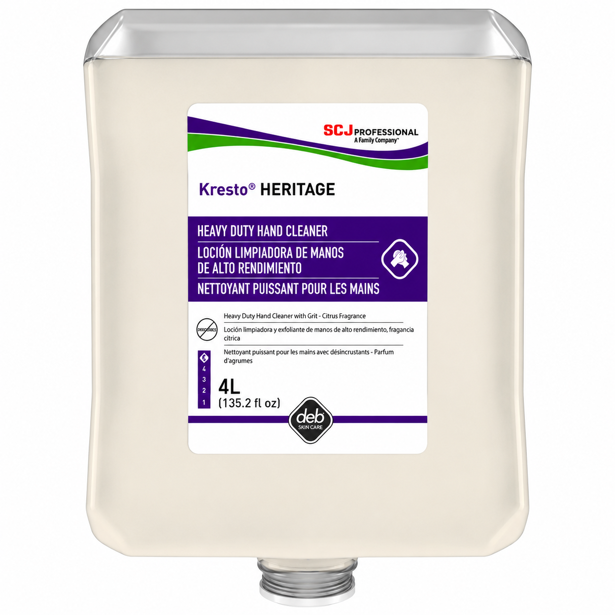 SC Johnson Deb Kresto® Heritage - Super Heavy Duty Hand Cleaner