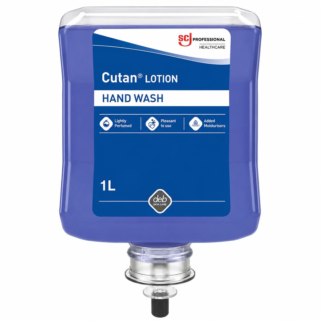SC Johnson Deb Cutan® Lotion Hand Wash