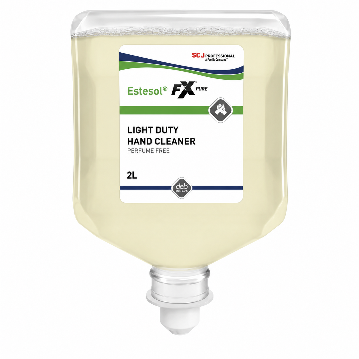 SC Johnson Deb Estesol® FX™ PURE - Light Duty Hand Cleaner