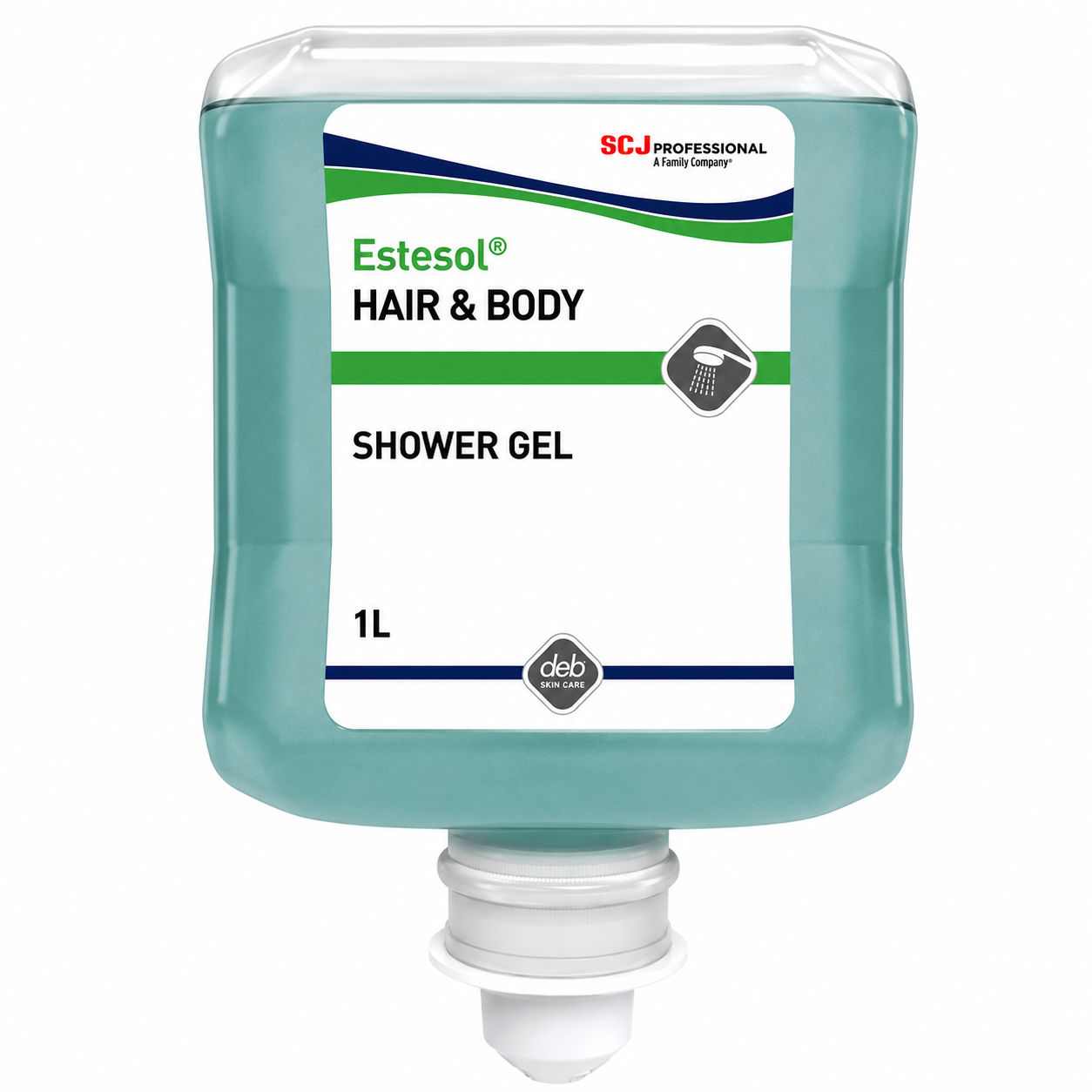 SC Johnson Deb Estesol® Hair & Body - Shower Gel