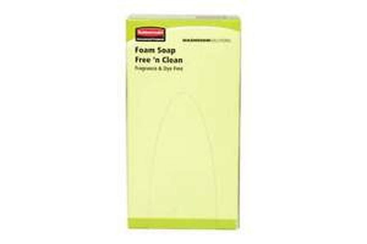 TC Free 'n Clean Foam Soap - Fragrance and Dye Free 6 x 800ml