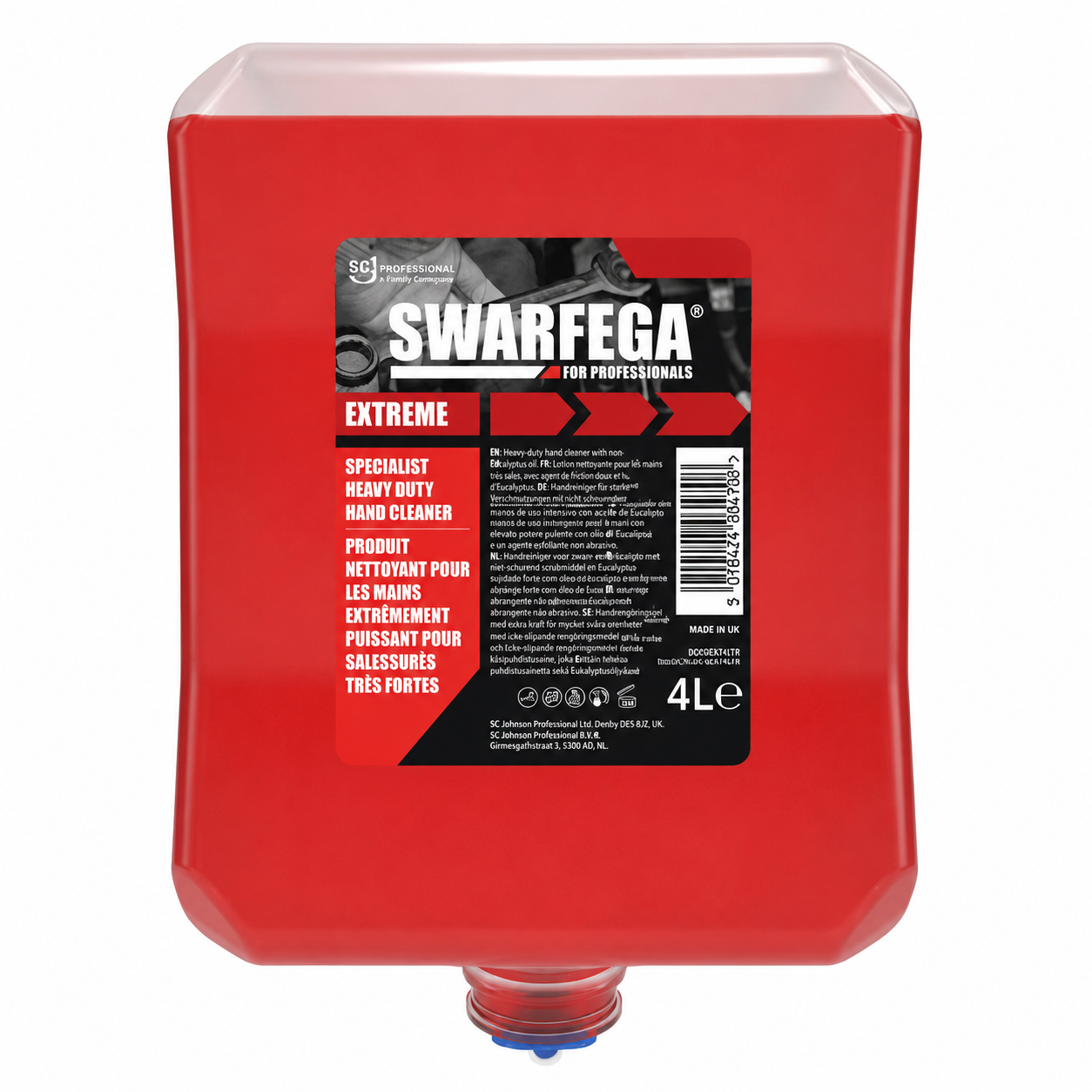 SC Johnson Deb Swarfega® Extreme - Heavy Duty Hand Cleaner