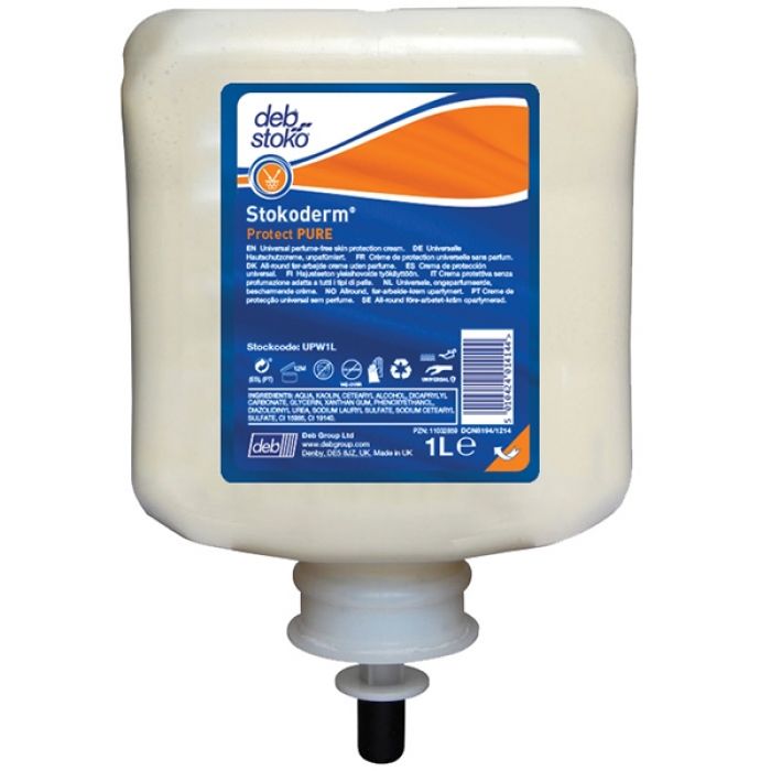 Deb Stokoderm Protect Pure Refill - 1L