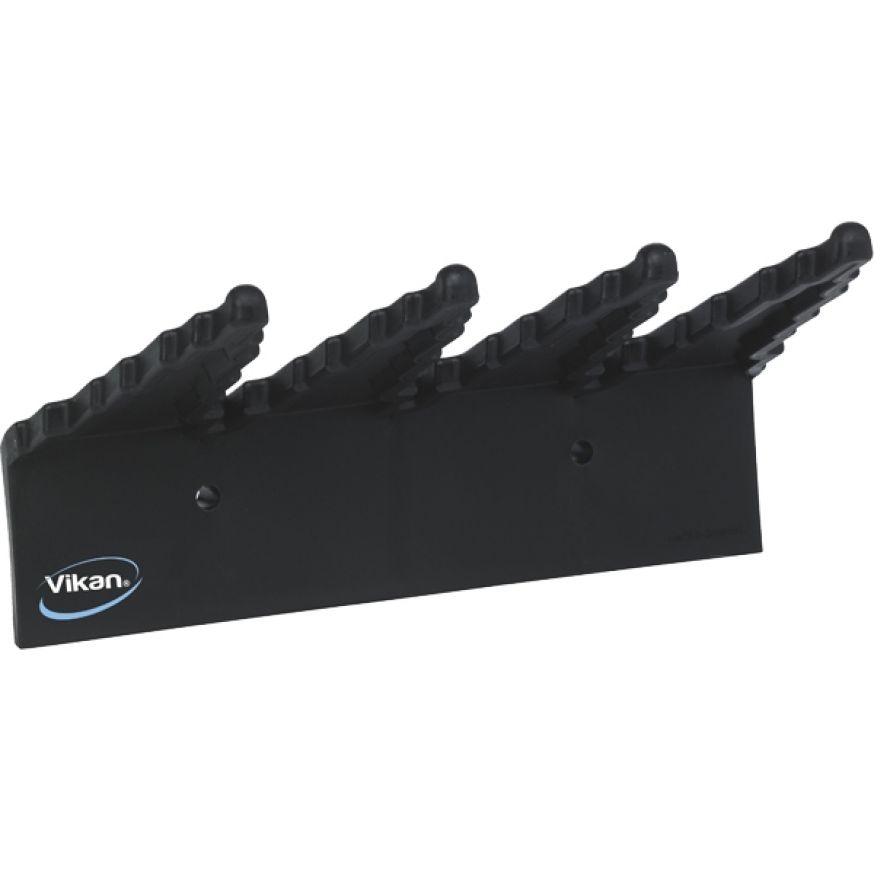 Vikan Wall Bracket Polypropylene & Rubber - 240mm - Each