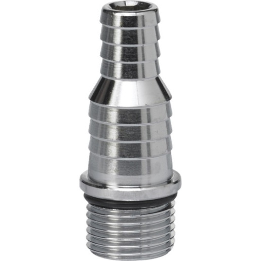 Vikan Tapered Hose Coupler with ½” & ¾” Hose Couplings - Each