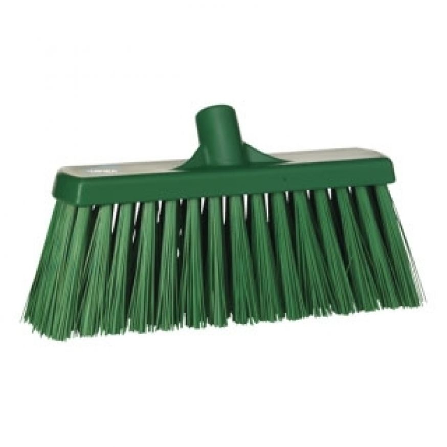 Yard Brush Head - Vikan Hygiene - Stiff - 330mm 