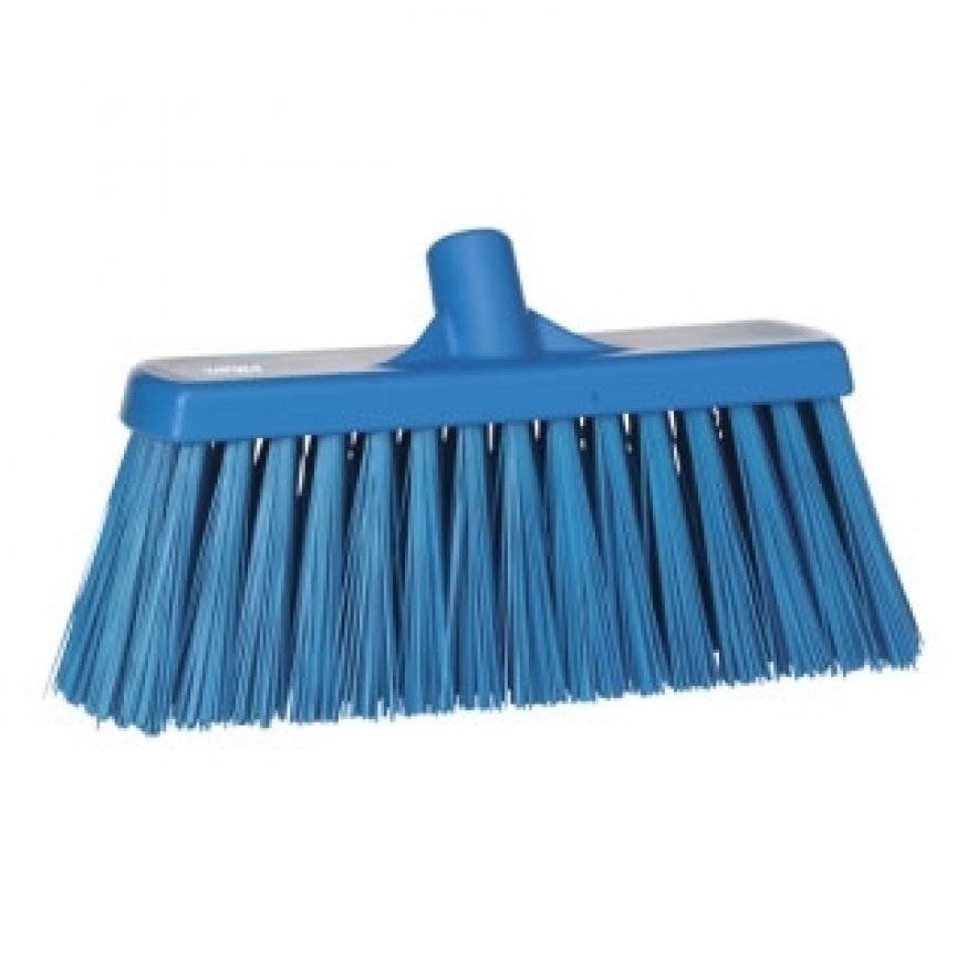 Yard Brush Head - Vikan Hygiene - Stiff - 330mm 