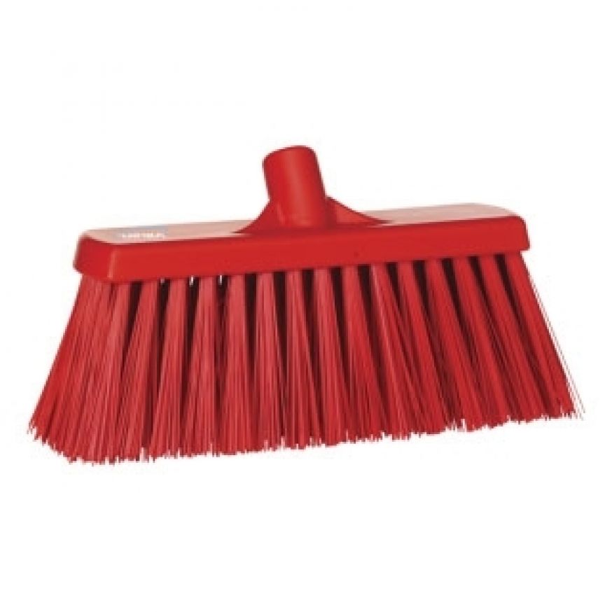 Yard Brush Head - Vikan Hygiene - Stiff - 330mm 