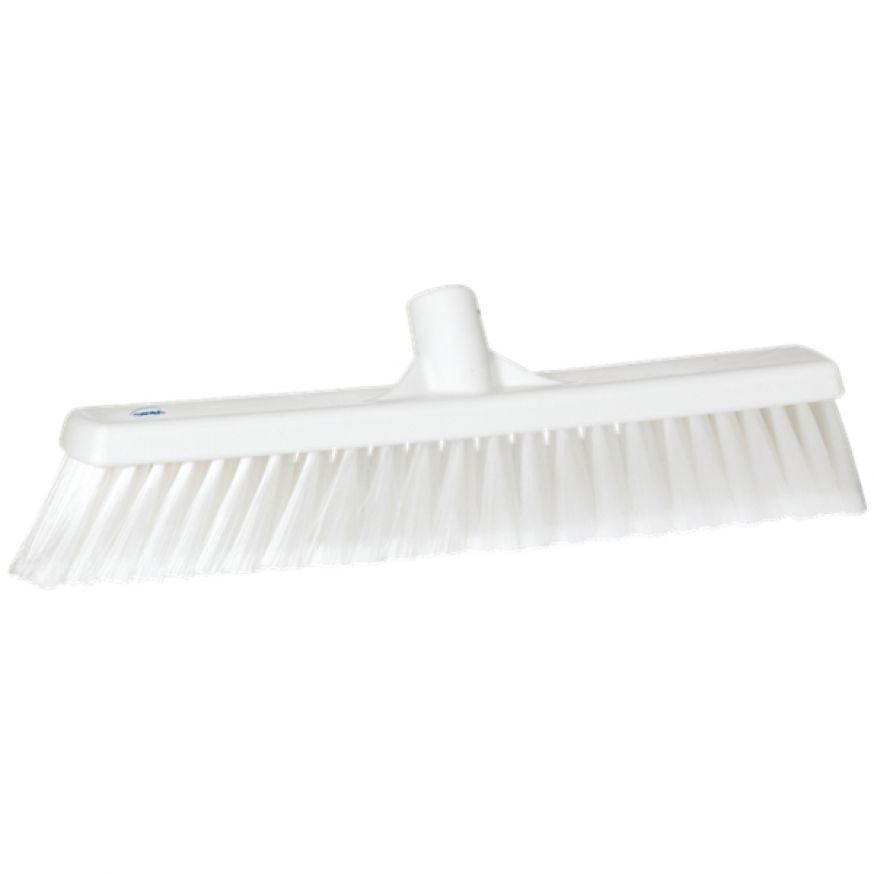 Vikan Hygiene Brush Head - Soft/Split - 410mm - Each