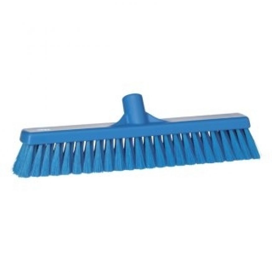 Vikan Hygiene Brush Head - Soft - 410mm - Each