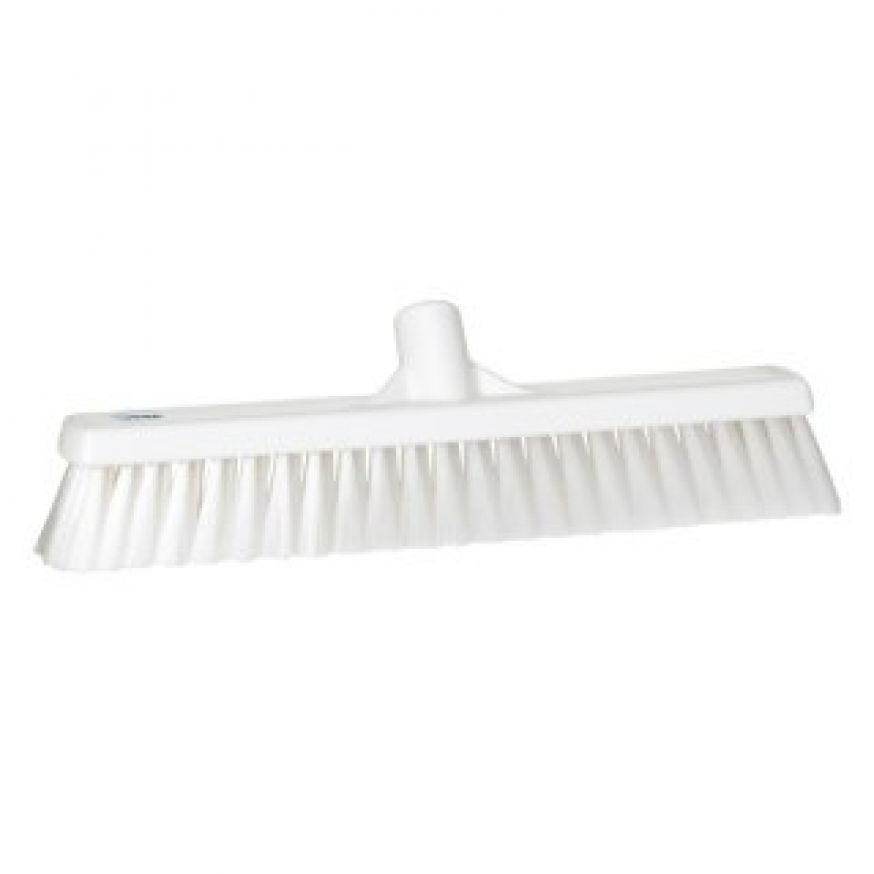 Vikan Hygiene Brush Head - Soft - 410mm - Each