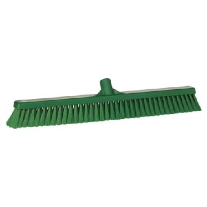 Vikan Hygiene Brush Head - Soft - 610mm - Each