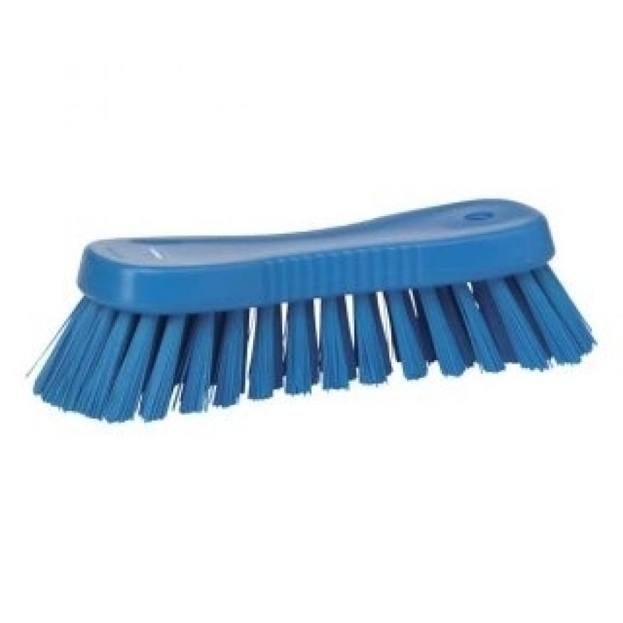 Hand Scrub Brush - Vikan Hygiene - Stiff - 185mm 