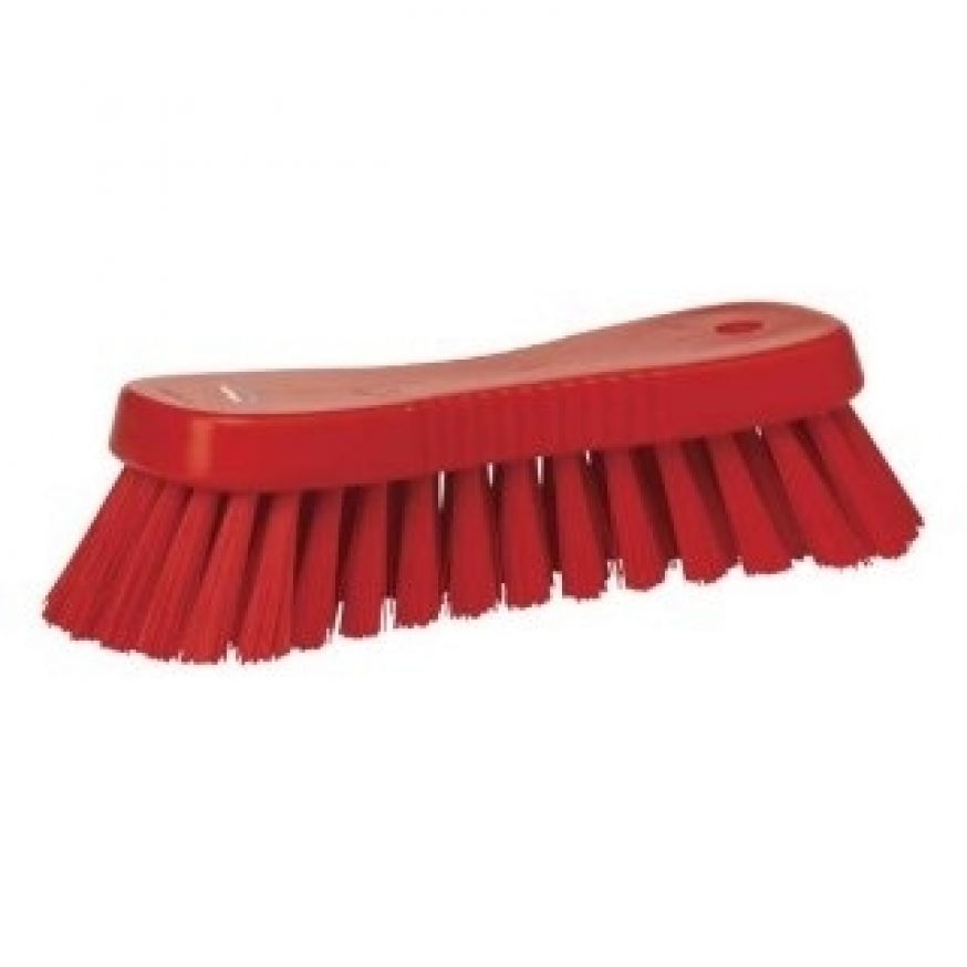 Hand Scrub Brush - Vikan Hygiene - Stiff - 185mm 