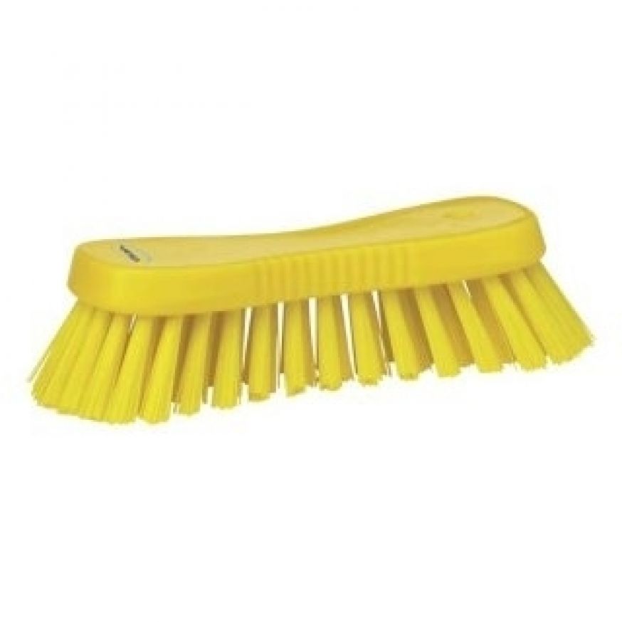 Hand Scrub Brush - Vikan Hygiene - Stiff - 185mm 