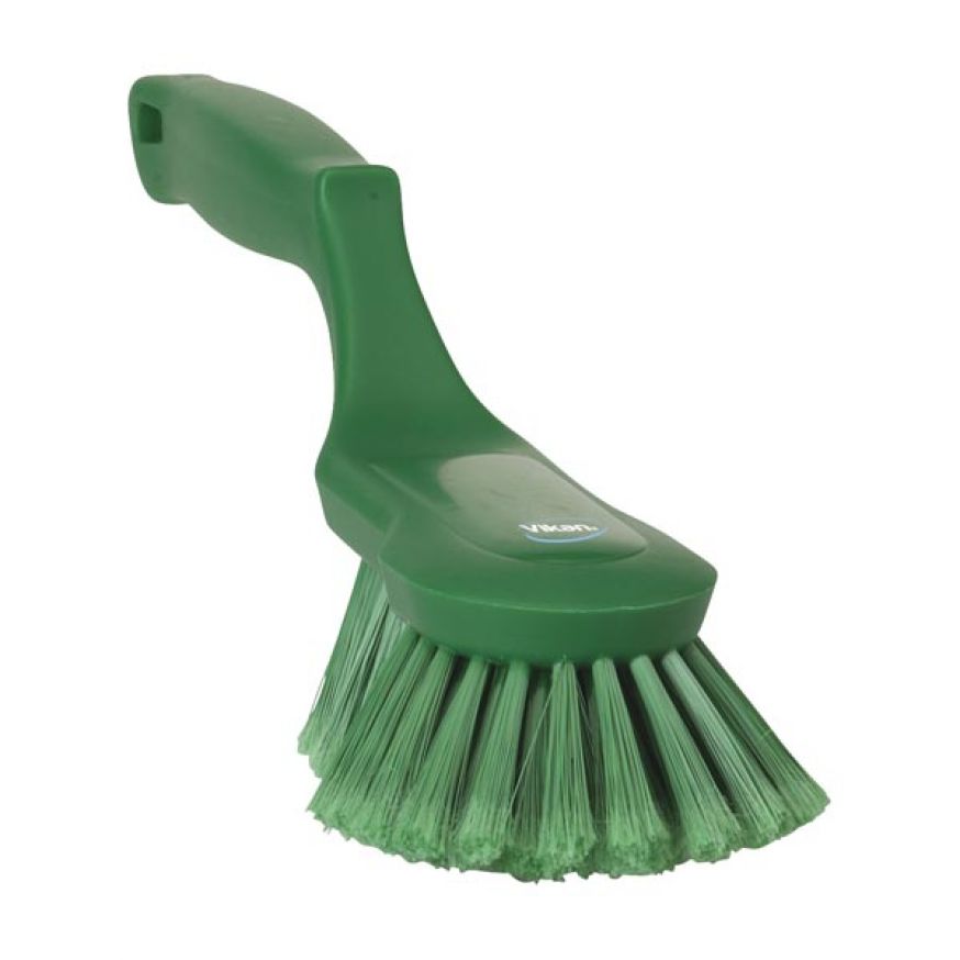 Hand Brush - Vikan Hygiene - Ergonomic - Soft/Split - 270mm  