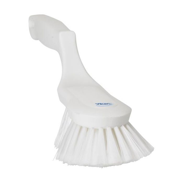 Hand Brush - Vikan Hygiene - Ergonomic - Soft/Split - 270mm  