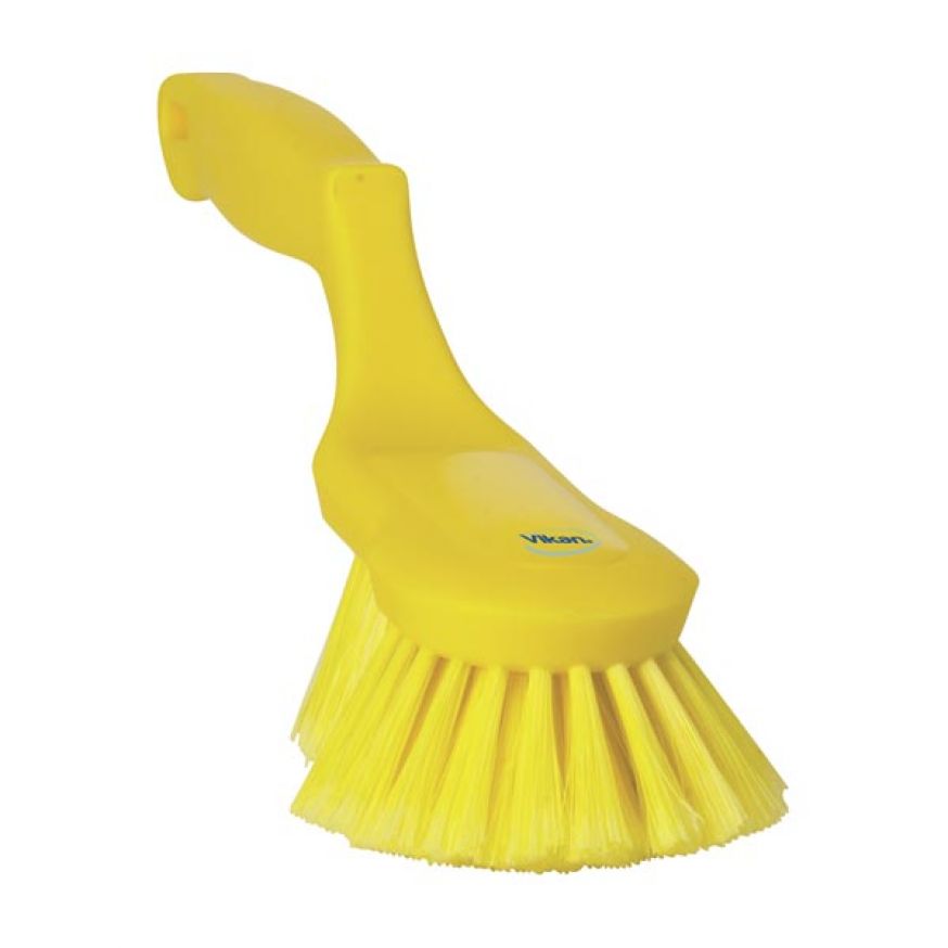 Hand Brush - Vikan Hygiene - Ergonomic - Soft/Split - 270mm  