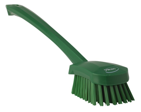 Churn Brush - Vikan Hygiene - Long Handled - Stiff - 415mm 