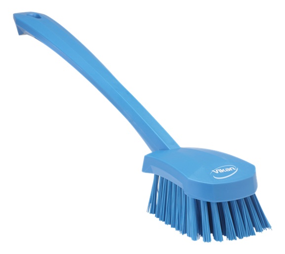 Churn Brush - Vikan Hygiene - Long Handled - Stiff - 415mm 