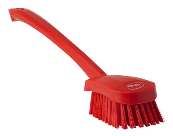 Churn Brush - Vikan Hygiene - Long Handled - Stiff - 415mm 