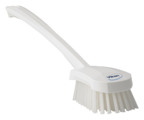 Churn Brush - Vikan Hygiene - Long Handled - Stiff - 415mm 