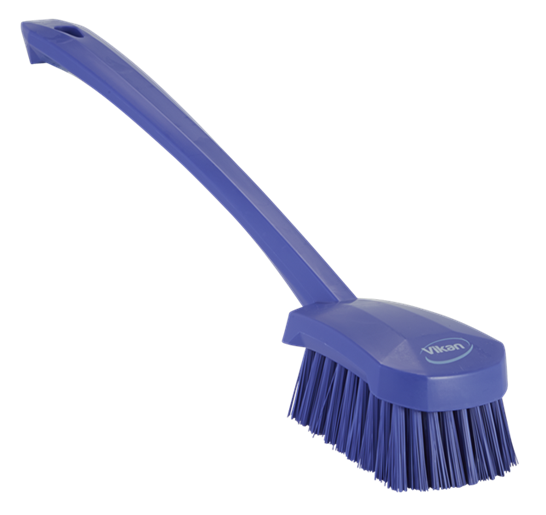 Churn Brush - Vikan Hygiene - Long Handled - Stiff - 415mm 