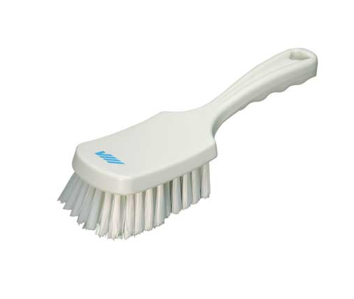 Hand Brush - Vikan Hygiene - Short Handled - Soft - 10”