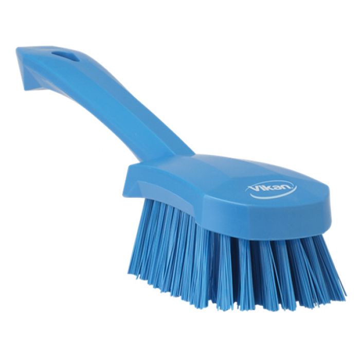 Hand Brush - Vikan Hygiene - Short Handled - Stiff - 270mm 