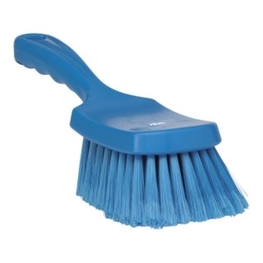 Hand Brush - Vikan Hygiene - Short Handled - Soft/Split - 270mm 