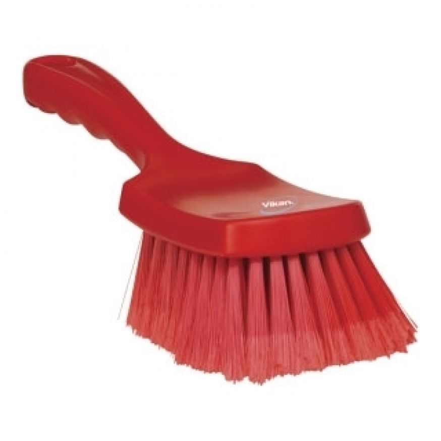 Hand Brush - Vikan Hygiene - Short Handled - Soft/Split - 270mm 