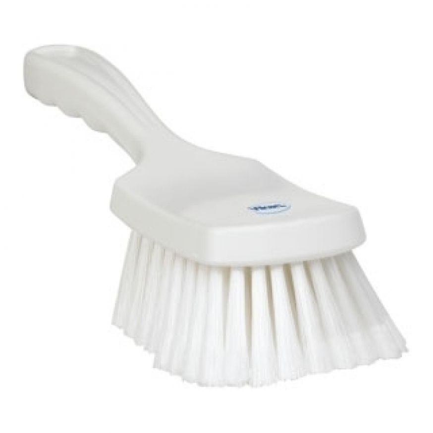 Hand Brush - Vikan Hygiene - Short Handled - Soft/Split - 270mm 