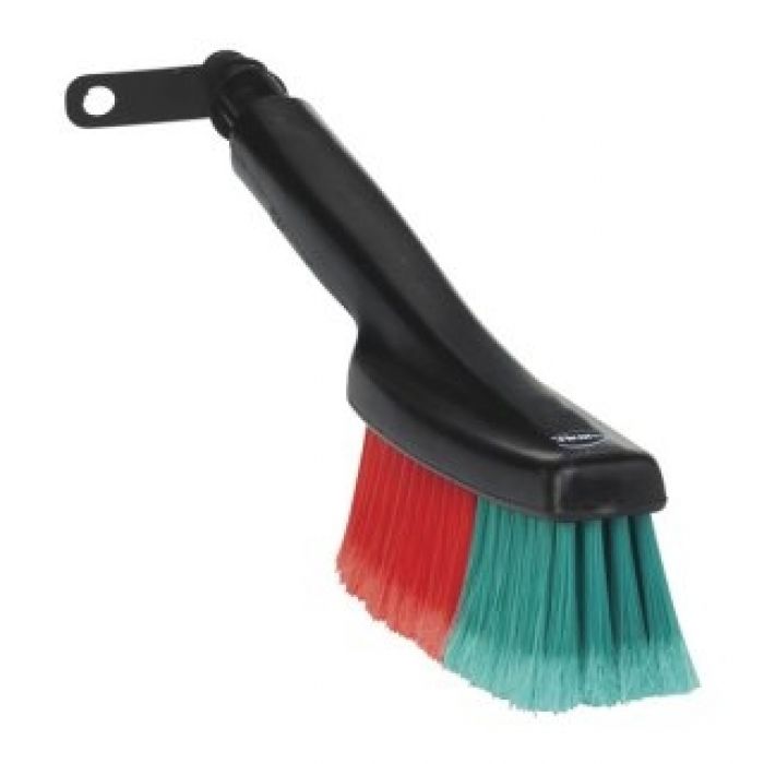 Vikan Waterfed Vehicle Brush - Soft/Split - 360mm - Each