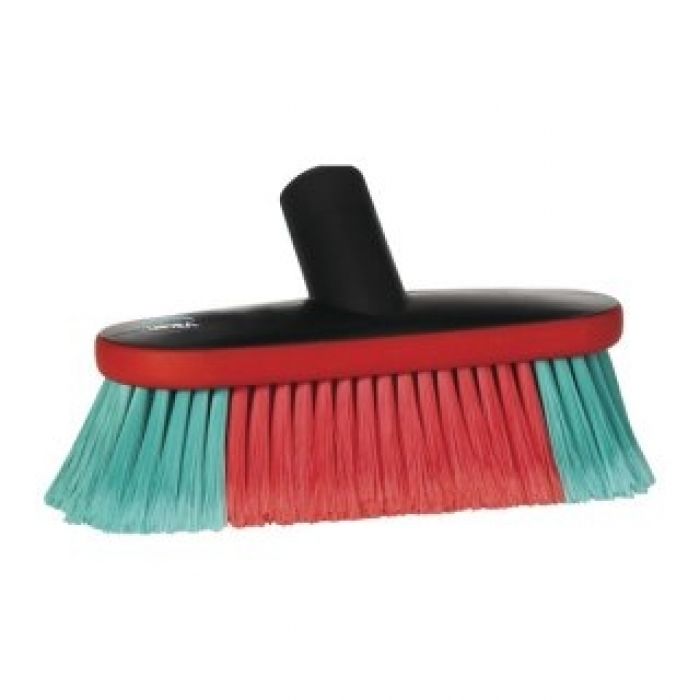 Waterfed Vehicle Brush - Vikan Hygeine - Soft/Split - 225mm 