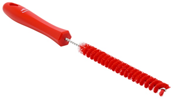 Tube Brush - Vikan Hygiene - Stiff - 15mm ø x 310mm 