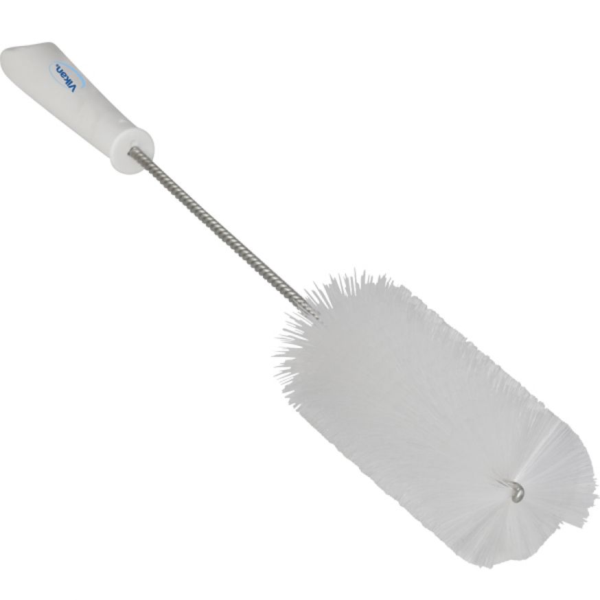 Vikan Hygiene Tube Cleaning Brush - Medium - 60mm ø x 500mm - Each