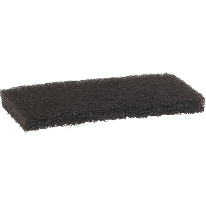 Nylon Cleaning Edging Pad - Stripping - 4¾ x 9¾” 