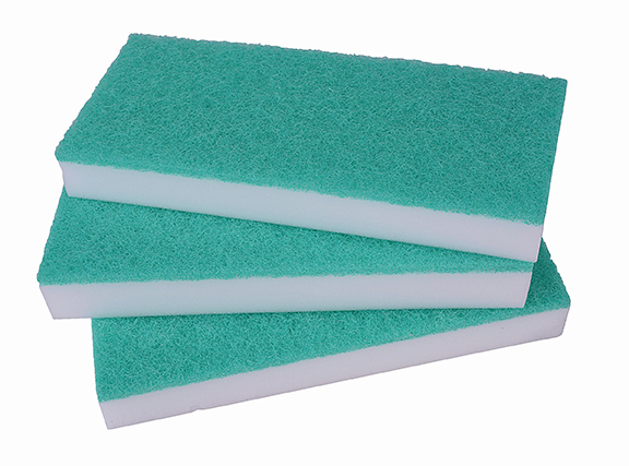Melamine Edging Pad with Velcro Backing - Pack of 5
