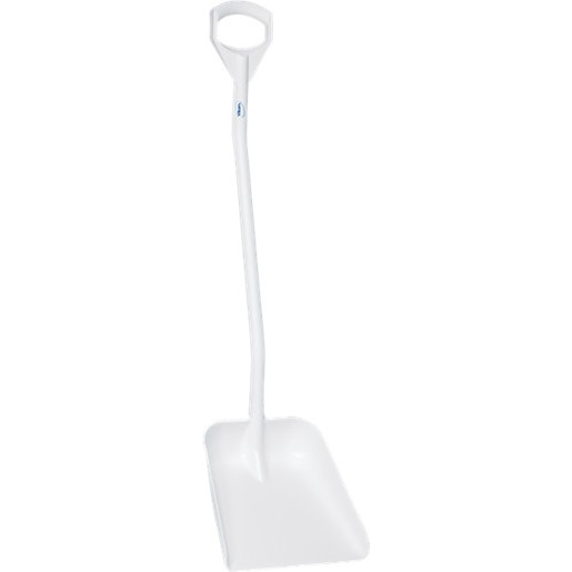 Vikan Ergonomic Shovel - 380 x 340 x 90mm - 1310mm - Each