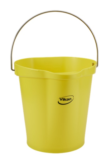 Vikan Hygiene Bucket - 12L - Each