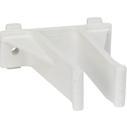 Hook & Clips Polypropylene Hook for Brushes (Wall Mounting) - Extra Large